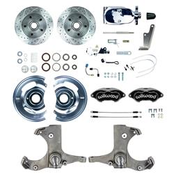 The Right Stuff Disc Brake Kits TSD6315BXP