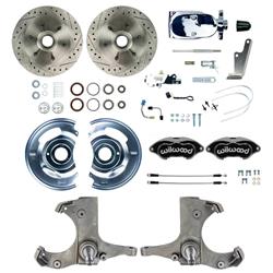 The Right Stuff Disc Brake Kits TSD6316BXP