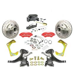 The Right Stuff Disc Brake Kits TSD6316DZYP