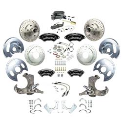 The Right Stuff Disc Brake Kits TSD6346BYP