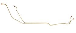 The Right Stuff Automatic Transmission Cooler Lines TTC8103S