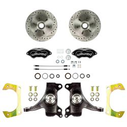 The Right Stuff Disc Brake Kits TWK6016DBP