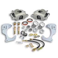 The Right Stuff Street Series Disc Brake Conversion Kits TWK6305