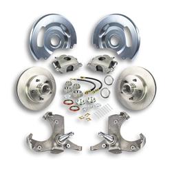 The Right Stuff Street Series Disc Brake Conversion Kits TWK6315