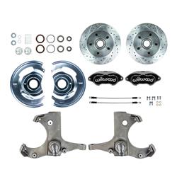 The Right Stuff Disc Brake Kits TWK6315BP