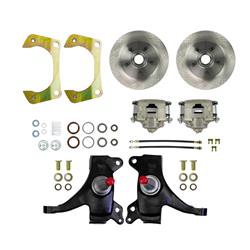 The Right Stuff Street Series Disc Brake Conversion Kits TWK7125D