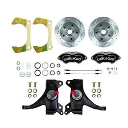 The Right Stuff Disc Brake Kits TWK7125DBP