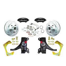 The Right Stuff Disc Brake Kits TWK7325DBP