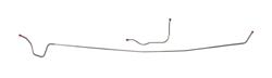 The Right Stuff Front to Rear Fuel Lines for 1958-1960 CORVETTE - VGL5803