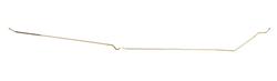The Right Stuff Front to Rear Fuel Lines for 1963-1967 CORVETTE - VGL6302S