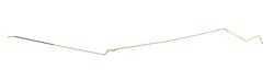 The Right Stuff Front to Rear Fuel Lines for 1965-1967 CORVETTE - VGL6503