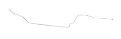 The Right Stuff Front to Rear Fuel Lines for 1968 CORVETTE - VGL6804