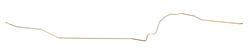 The Right Stuff Front to Rear Fuel Lines for 1970-1977 CORVETTE - VGL7006S