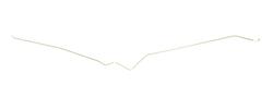The Right Stuff Vapor Return Fuel Lines for 1970-1977 CORVETTE - VGL7010S