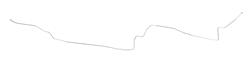 The Right Stuff Fuel Return Lines for 1978-1982 CORVETTE - VGL7811