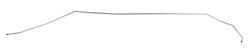 The Right Stuff Front to Rear Brake Lines for 1954-1962 CORVETTE - VIN5301S