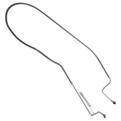 The Right Stuff Front to Rear Brake Lines for 1969 CORVETTE - VIN6911