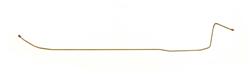 The Right Stuff Front to Rear Brake Lines for 1974-1982 CORVETTE - VIN7413S