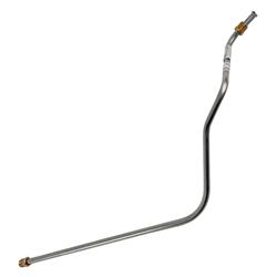 The Right Stuff Fuel Pump to Carburetor Lines for 1966 CHEVELLE, EL CAMINO, MALIBU - VPC6619S