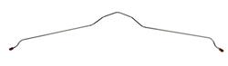 The Right Stuff Individual Brake Lines for 1963-1982 CORVETTE - VRA6301