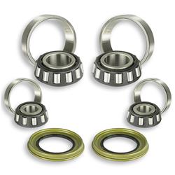 The Right Stuff - Wheel Bearings for 1947-1955 TRUCK, 100-22, 1951-1959 100 - WBK47