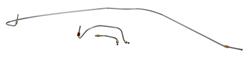 The Right Stuff Brake Line Sets WKT6601S