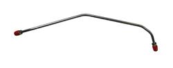 The Right Stuff Fuel Pump to Carburetor Lines WPC5203