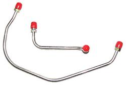 The Right Stuff Fuel Pump to Carburetor Lines for 1955-1957 ELDORADO - WPC5557