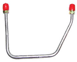 The Right Stuff Fuel Pump to Carburetor Lines WPC5803