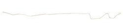 The Right Stuff Front to Rear Fuel Lines for 1962-1967 CHEVY II - XGL6201S