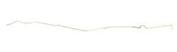 The Right Stuff Front to Rear Fuel Lines for 1965-1967 CHEVY II - XGL6203