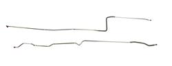 The Right Stuff Front to Rear Fuel Lines for 1968 CHEVY II - XGL6802