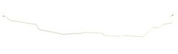 The Right Stuff Front to Rear Brake Lines for 1964 CHEVY II - XIN6201