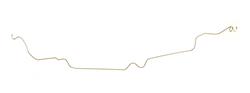 The Right Stuff Front to Rear Brake Lines for 1969 NOVA - XIN6901