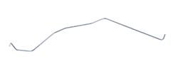 The Right Stuff Automatic Transmission Vacuum Lines for 1974 NOVA - XTV7401S