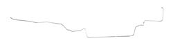 The Right Stuff Front to Rear Fuel Lines for 1967-1968 DART - YGL6703
