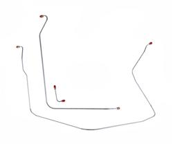 The Right Stuff Brake Line Sets for 1963 DART, VALIANT - YKT6301