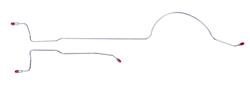 The Right Stuff Brake Line Sets YRA7001