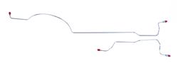 The Right Stuff Brake Line Sets YRA7003S
