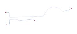 The Right Stuff Brake Line Sets YRA7303S