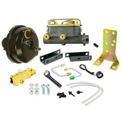 The Right Stuff Master Cylinder and Booster Assemblies for 1964-1966 COMET, CYCLONE, MUSTANG - Z64660971