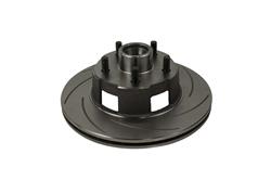 The Right Stuff Street Series Disc Brake Conversion Kits for 1964-1966 COMET, CYCLONE, MUSTANG - ZDC6405