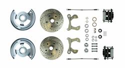 The Right Stuff Rear Disc Brake Conversion Kits ZDCDS02