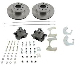 The Right Stuff Rear Disc Brake Conversion Kits ZDCRD03