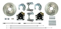 The Right Stuff Street Series Disc Brake Conversion Kits ZDCRD04S
