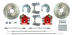 The Right Stuff Street Series Disc Brake Conversion Kits ZDCRD04Z