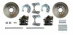 The Right Stuff Rear Disc Brake Conversion Kits ZDCRDM1