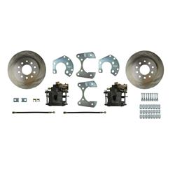 The Right Stuff Rear Disc Brake Conversion Kits ZDCRDM2