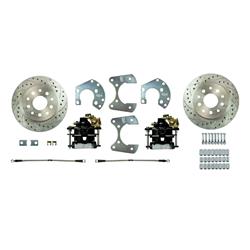 The Right Stuff Street Series Disc Brake Conversion Kits ZDCRDM3S