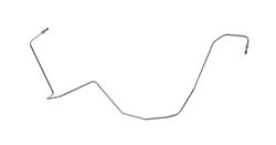 The Right Stuff - Vacuum Lines for 1966-1968 MUSTANG - ZDV6601